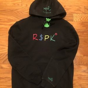 Respekt Original Hoody (Get Money Abbreviation)